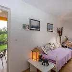 Relaxing Garden - Indira Apartman Labin